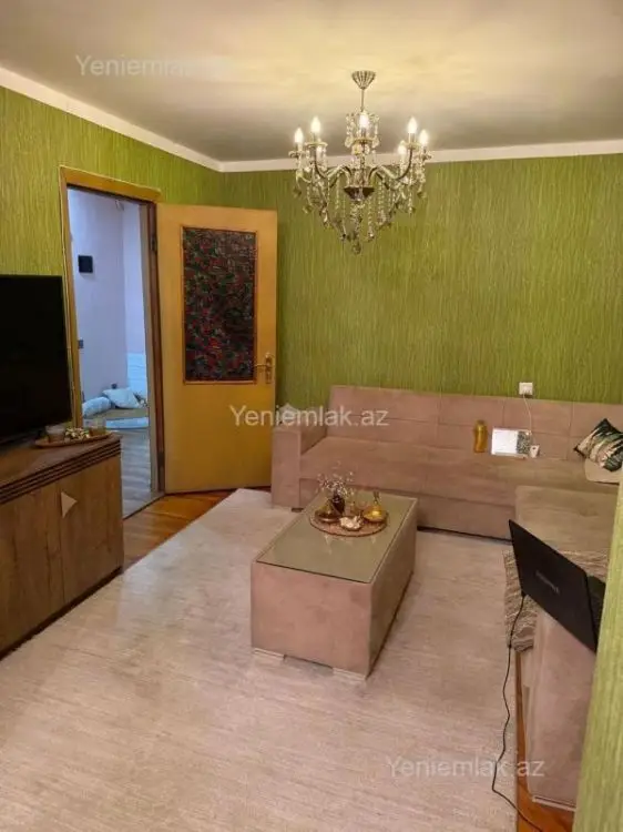 260 000 AZN - 2 otaqlı mənzil Satılır, Nəsimi, Bakı