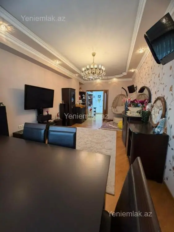 270 000 AZN - 3 otaqlı mənzil Satılır, Xətai, Bakı