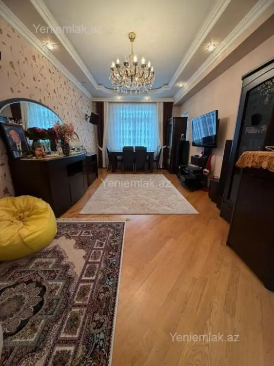 270 000 AZN - 3 otaqlı mənzil Satılır, Xətai, Bakı