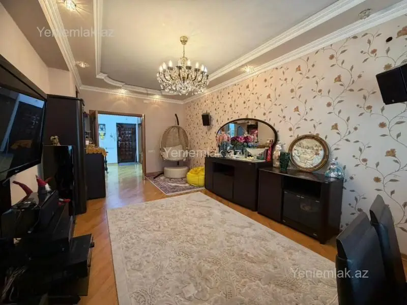270 000 AZN - 3 otaqlı mənzil Satılır, Xətai, Bakı