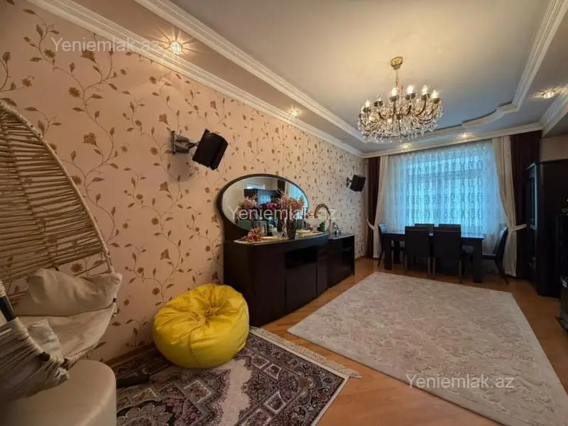 270 000 AZN - 3 otaqlı mənzil Satılır, Xətai, Bakı