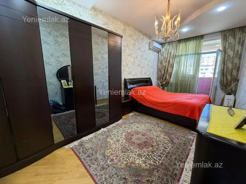 270 000 AZN - 3 otaqlı mənzil Satılır, Xətai, Bakı