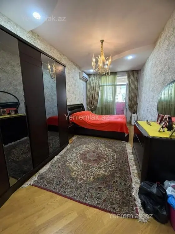 270 000 AZN - 3 otaqlı mənzil Satılır, Xətai, Bakı