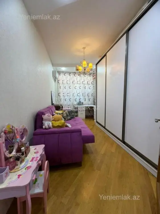 270 000 AZN - 3 otaqlı mənzil Satılır, Xətai, Bakı