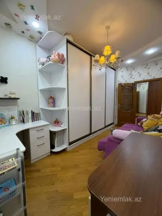 270 000 AZN - 3 otaqlı mənzil Satılır, Xətai, Bakı