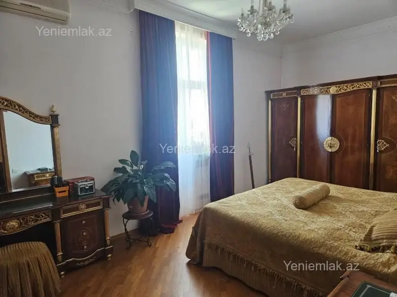 520 000 AZN - 3 otaqlı mənzil Satılır, Nəsimi, Bakı