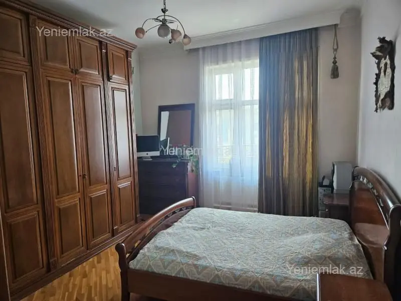 520 000 AZN - 3 otaqlı mənzil Satılır, Nəsimi, Bakı
