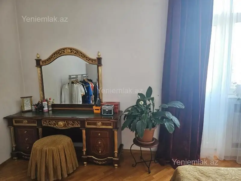 520 000 AZN - 3 otaqlı mənzil Satılır, Nəsimi, Bakı