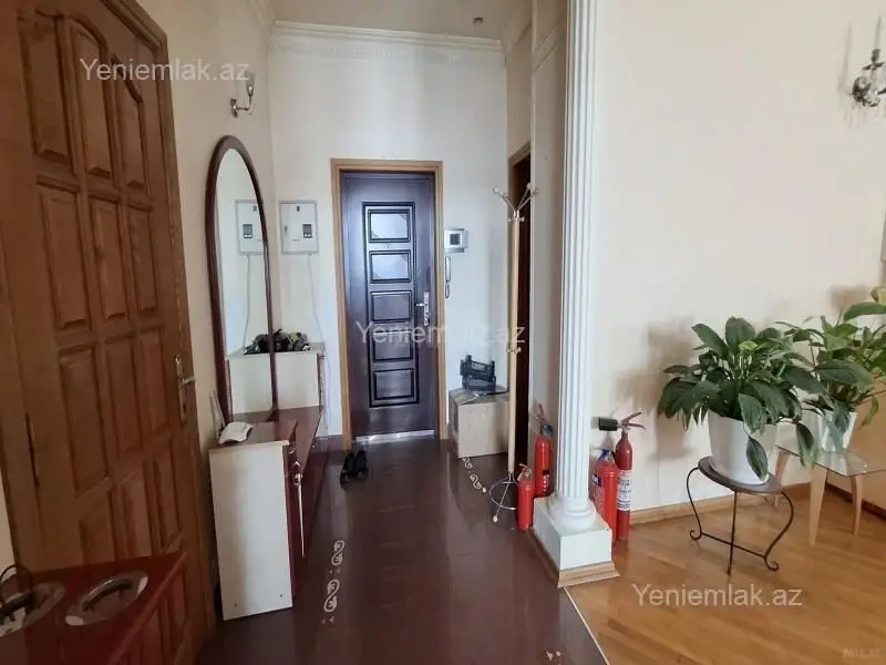 520 000 AZN - 3 otaqlı mənzil Satılır, Nəsimi, Bakı