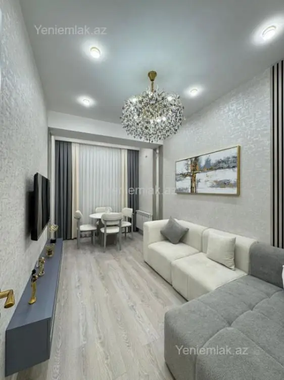 249 000 AZN - 2 otaqlı mənzil Satılır, Nərimanov, Bakı