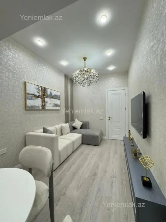 249 000 AZN - 2 otaqlı mənzil Satılır, Nərimanov, Bakı