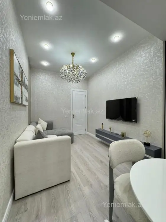 249 000 AZN - 2 otaqlı mənzil Satılır, Nərimanov, Bakı
