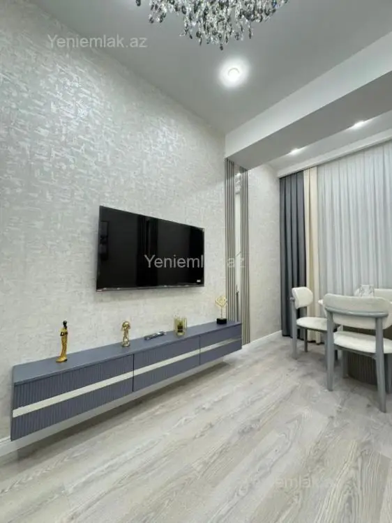 249 000 AZN - 2 otaqlı mənzil Satılır, Nərimanov, Bakı