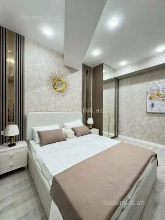 249 000 AZN - 2 otaqlı mənzil Satılır, Nərimanov, Bakı