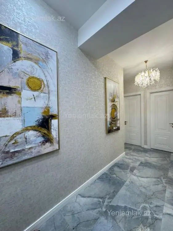 249 000 AZN - 2 otaqlı mənzil Satılır, Nərimanov, Bakı