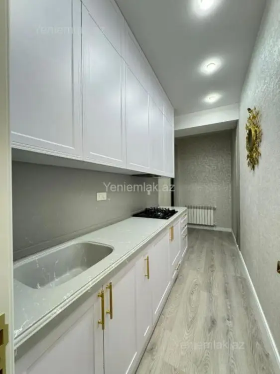 249 000 AZN - 2 otaqlı mənzil Satılır, Nərimanov, Bakı