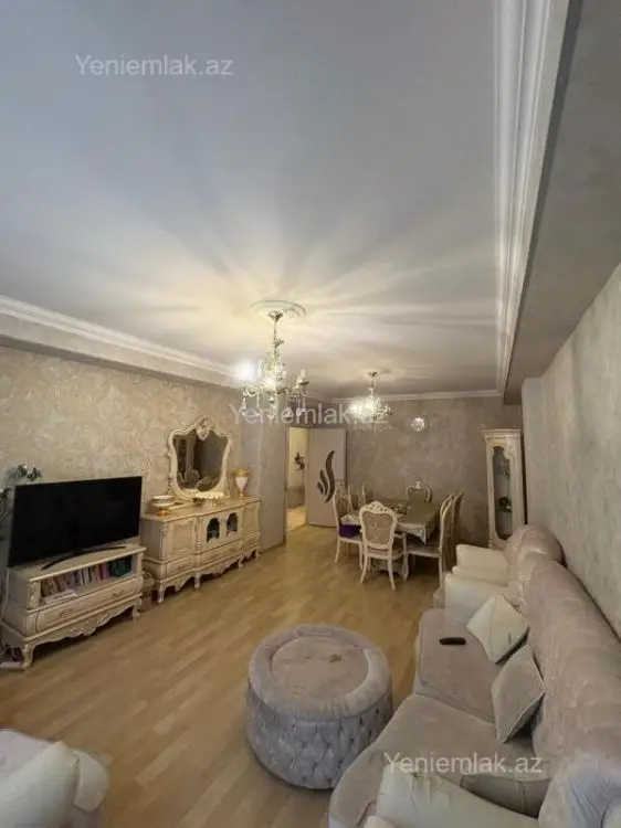 290 000 AZN - 2 otaqlı mənzil Satılır, Yasamal qəs., Yasamal, Bakı