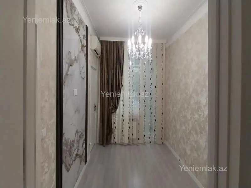 165 000 AZN - 3 otaqlı mənzil Satılır, Nəsimi, Bakı