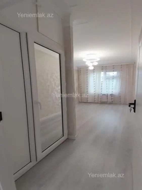 165 000 AZN - 3 otaqlı mənzil Satılır, Nəsimi, Bakı