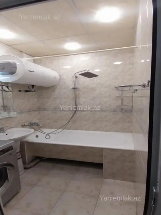 165 000 AZN - 3 otaqlı mənzil Satılır, Nəsimi, Bakı