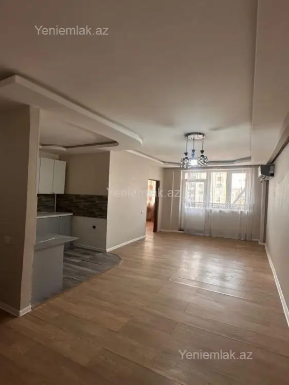 132 000 AZN - 2 otaqlı mənzil Satılır, Yeni Yasamal qəs., Yasamal, Bakı