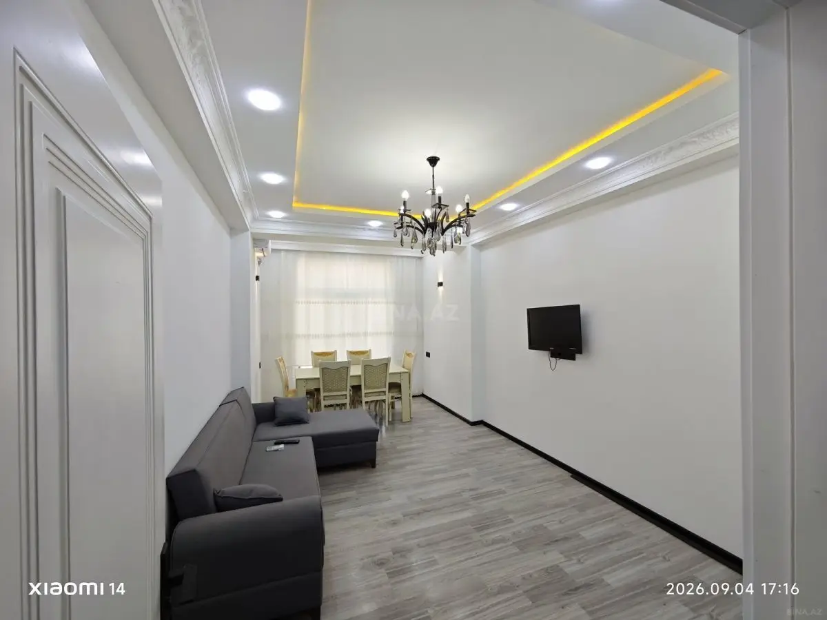 860 AZN - 3 otaqlı mənzil Kirayə (aylıq), 8-ci kilometr, Abşeron