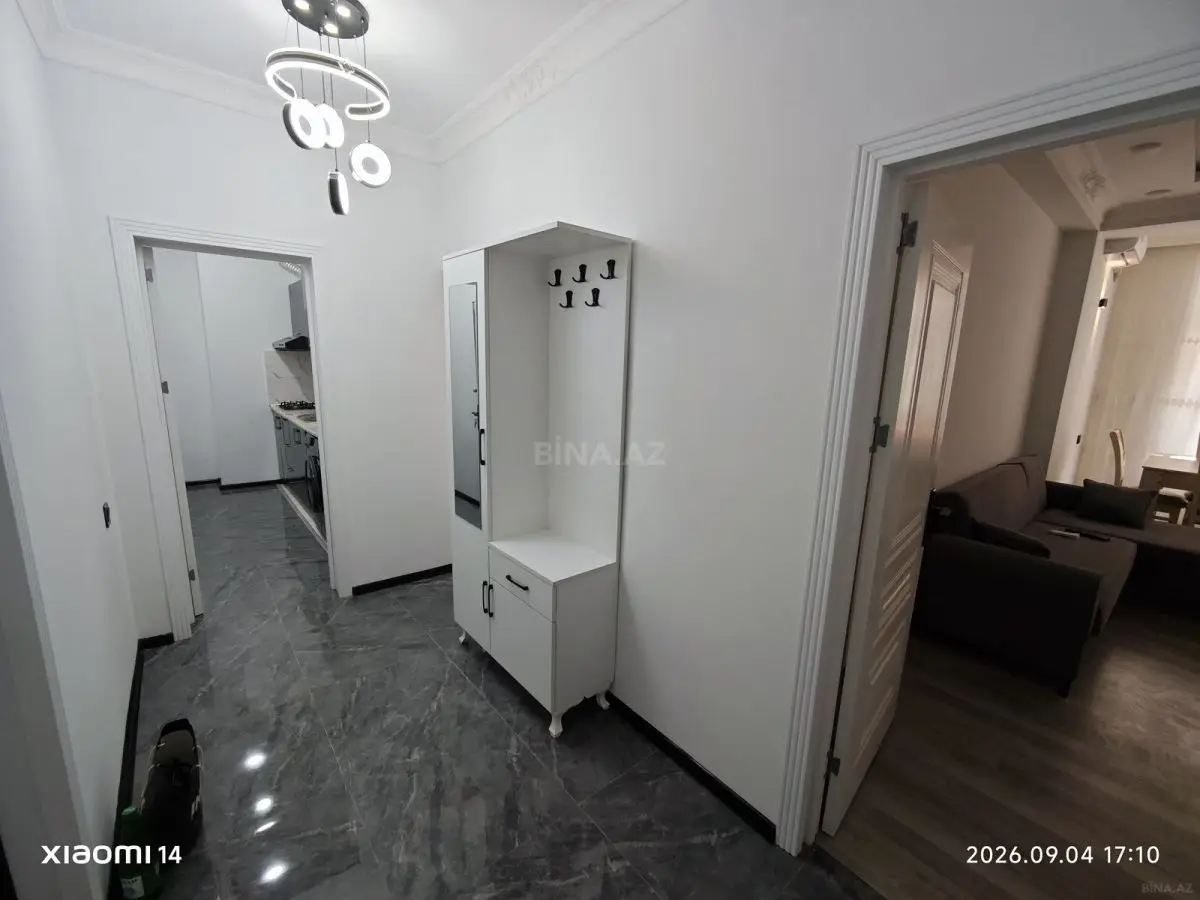 860 AZN - 3 otaqlı mənzil Kirayə (aylıq), 8-ci kilometr, Abşeron