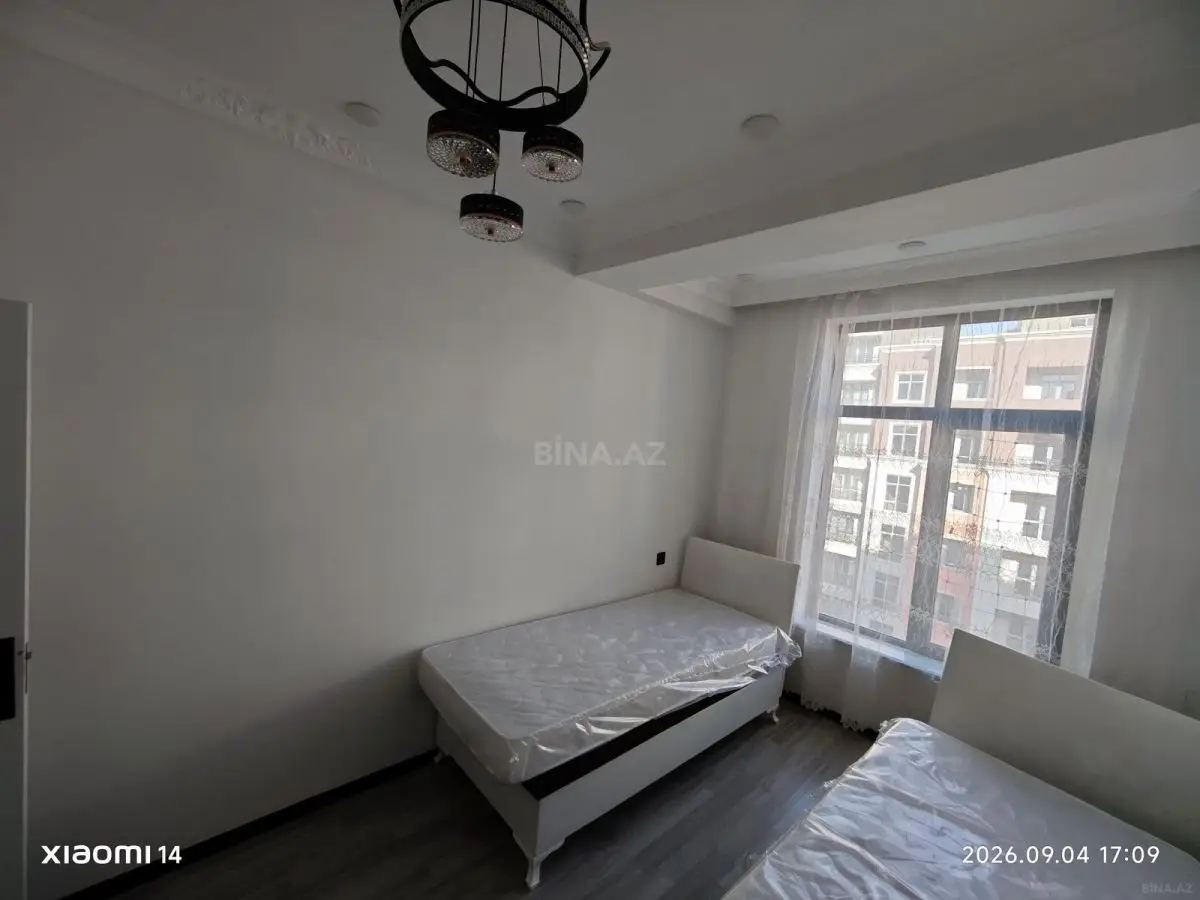 860 AZN - 3 otaqlı mənzil Kirayə (aylıq), 8-ci kilometr, Abşeron
