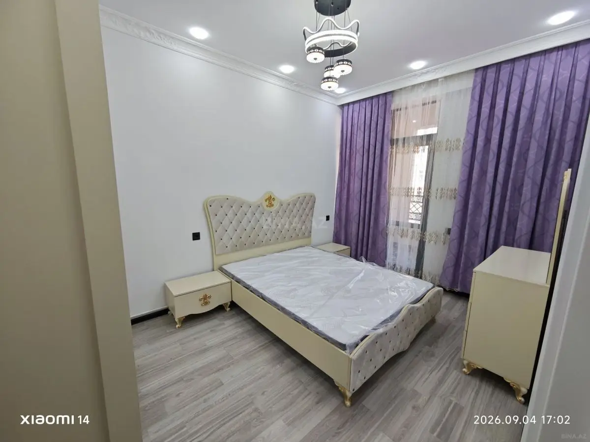 860 AZN - 3 otaqlı mənzil Kirayə (aylıq), 8-ci kilometr, Abşeron