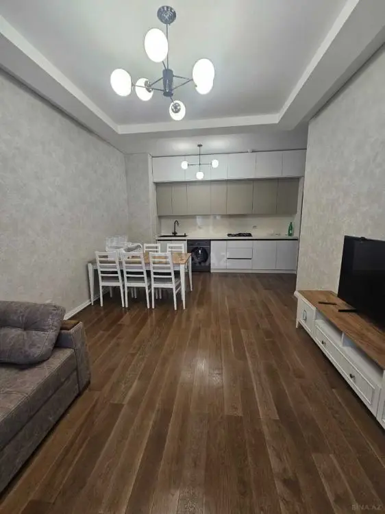 850 AZN - 3 otaqlı mənzil Kirayə (aylıq), Yasamal qəs., Abşeron
