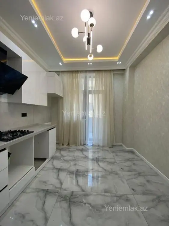 350 000 AZN - 3 otaqlı mənzil Satılır, 3-cü mikrorayon, Nəsimi, Bakı