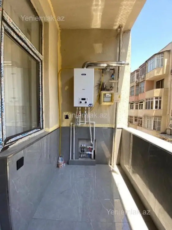 350 000 AZN - 3 otaqlı mənzil Satılır, 3-cü mikrorayon, Nəsimi, Bakı