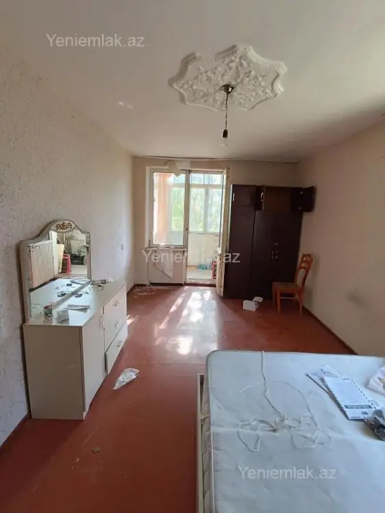 65 000 AZN - 1 otaqlı mənzil Satılır, 1-ci mikrorayon, Sumqayıt