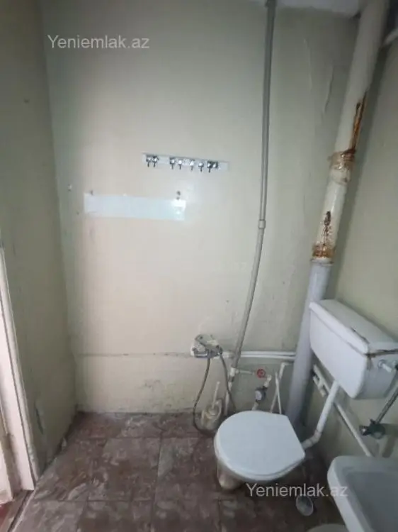 65 000 AZN - 1 otaqlı mənzil Satılır, 1-ci mikrorayon, Sumqayıt