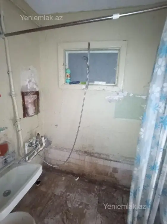 65 000 AZN - 1 otaqlı mənzil Satılır, 1-ci mikrorayon, Sumqayıt
