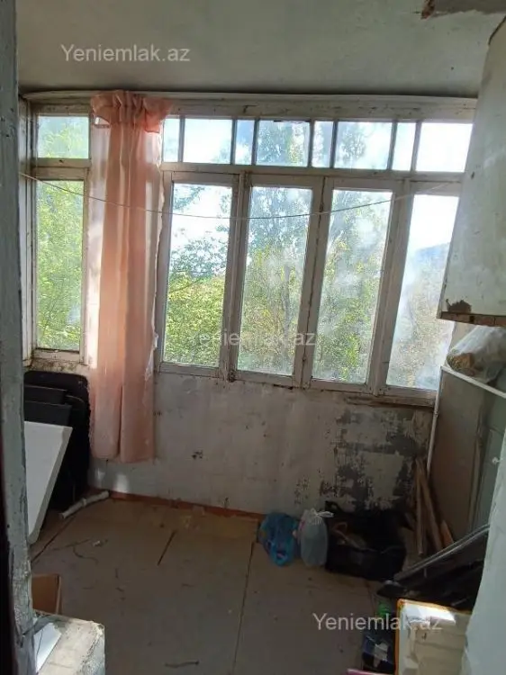 65 000 AZN - 1 otaqlı mənzil Satılır, 1-ci mikrorayon, Sumqayıt