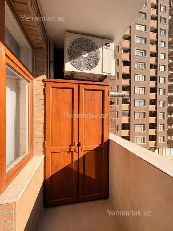 418 000 AZN - 3 otaqlı mənzil Satılır, Nəsimi, Bakı