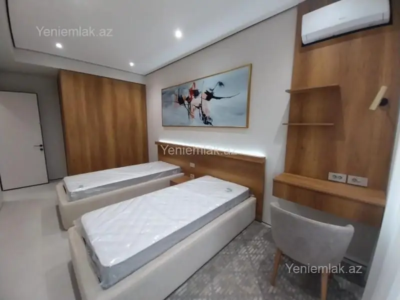 418 000 AZN - 3 otaqlı mənzil Satılır, Nəsimi, Bakı
