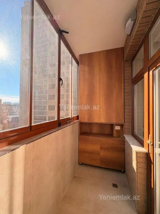 418 000 AZN - 3 otaqlı mənzil Satılır, Nəsimi, Bakı