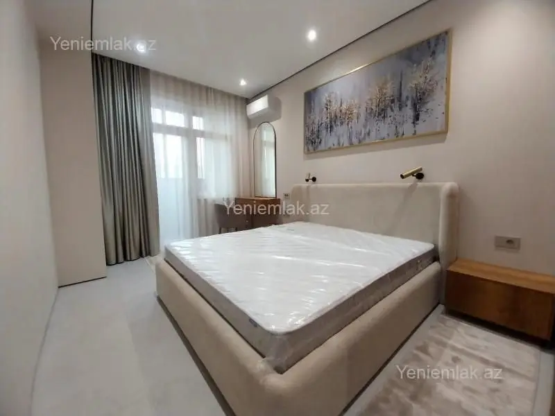 418 000 AZN - 3 otaqlı mənzil Satılır, Nəsimi, Bakı