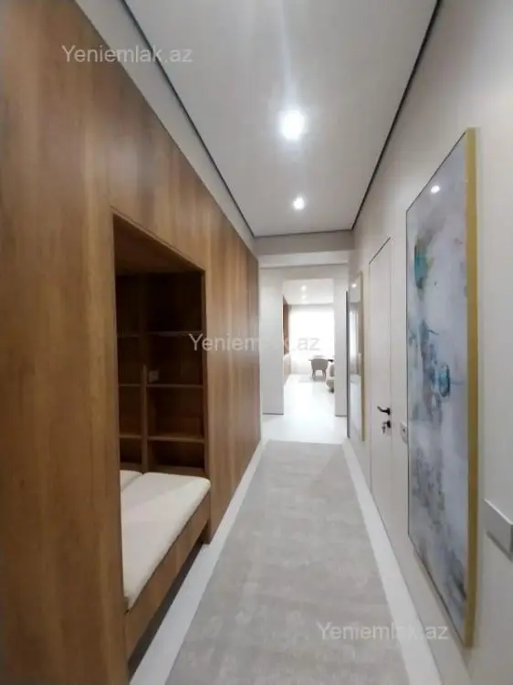 418 000 AZN - 3 otaqlı mənzil Satılır, Nəsimi, Bakı