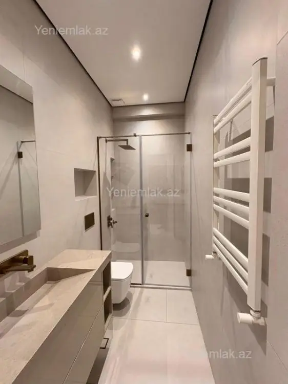 418 000 AZN - 3 otaqlı mənzil Satılır, Nəsimi, Bakı