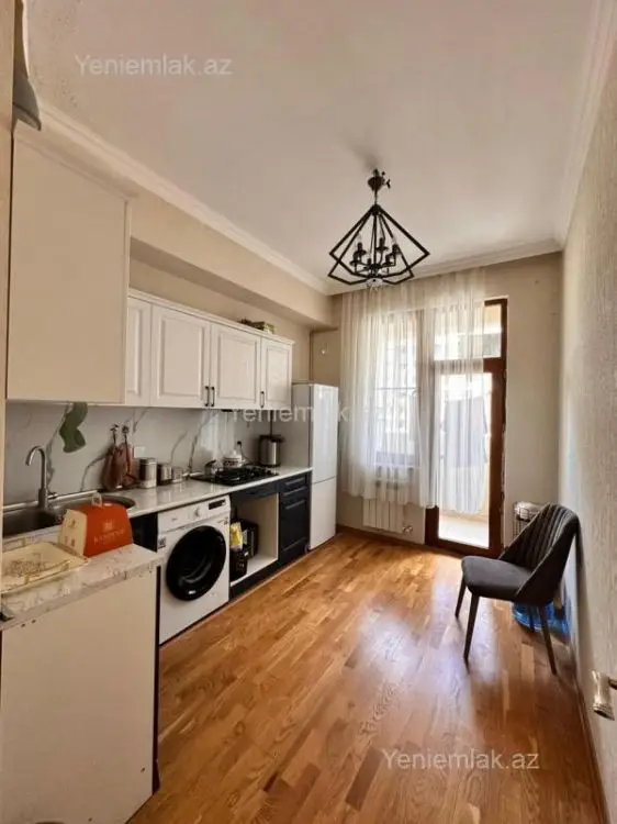 226 000 AZN - 2 otaqlı mənzil Satılır, Xətai, Bakı
