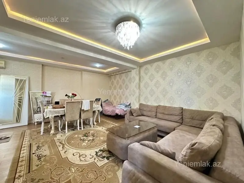 26 000 AZN - 2 otaqlı mənzil Satılır, Yeni Yasamal qəs., Yasamal, Bakı