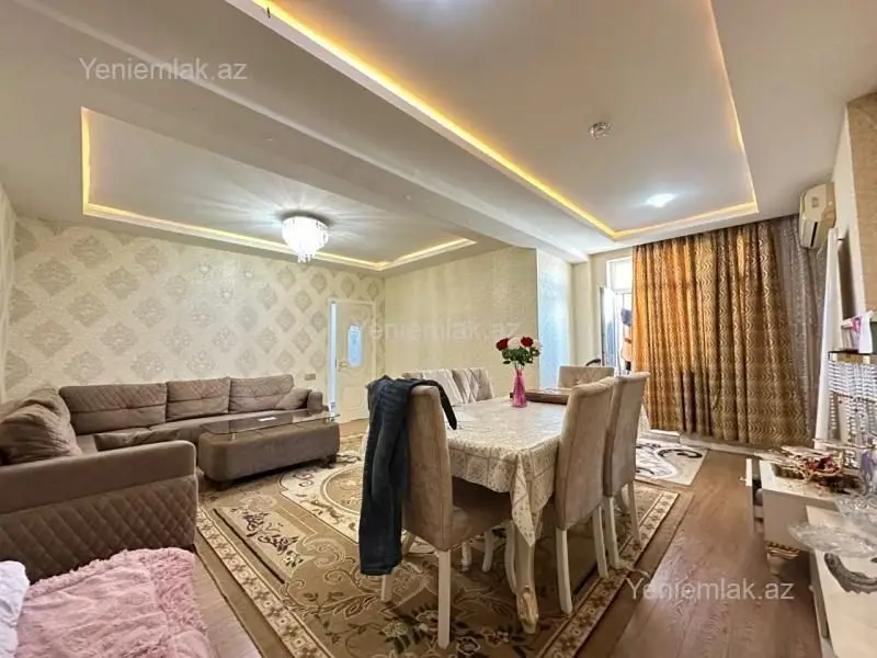 26 000 AZN - 2 otaqlı mənzil Satılır, Yeni Yasamal qəs., Yasamal, Bakı