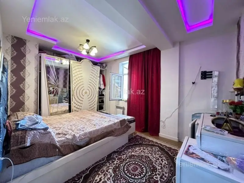 26 000 AZN - 2 otaqlı mənzil Satılır, Yeni Yasamal qəs., Yasamal, Bakı
