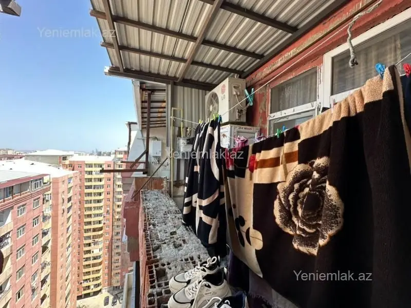 26 000 AZN - 2 otaqlı mənzil Satılır, Yeni Yasamal qəs., Yasamal, Bakı