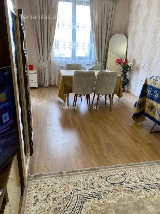 1 179 AZN - 2 otaqlı mənzil Kirayə (aylıq), Nərimanov, Bakı
