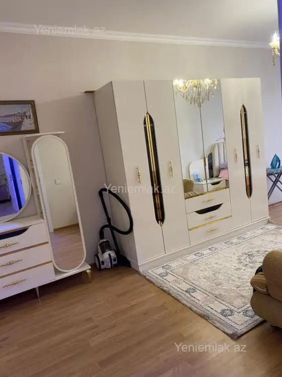 1 179 AZN - 2 otaqlı mənzil Kirayə (aylıq), Nərimanov, Bakı