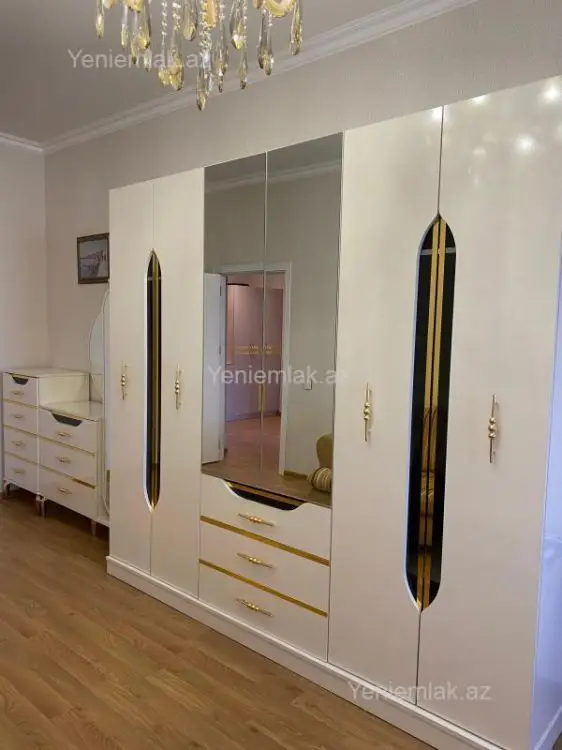 1 179 AZN - 2 otaqlı mənzil Kirayə (aylıq), Nərimanov, Bakı